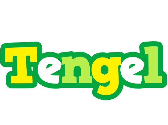 Tengel soccer logo