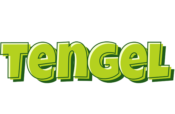 Tengel summer logo