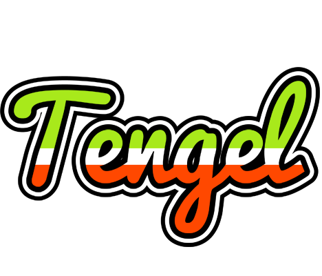 Tengel superfun logo