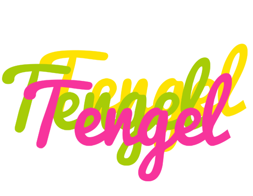 Tengel sweets logo
