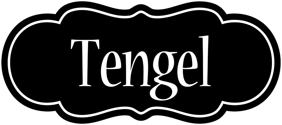 Tengel welcome logo
