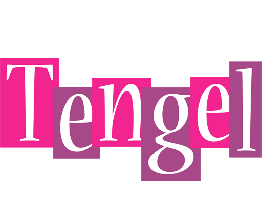 Tengel whine logo