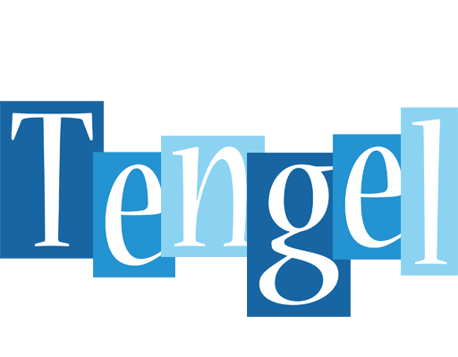 Tengel winter logo