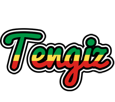 Tengiz african logo