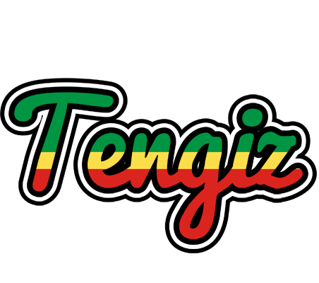 Tengiz african logo