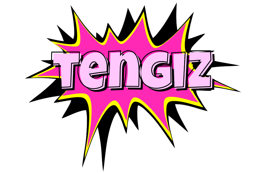 Tengiz badabing logo