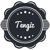 Tengiz badge logo