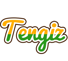 Tengiz banana logo