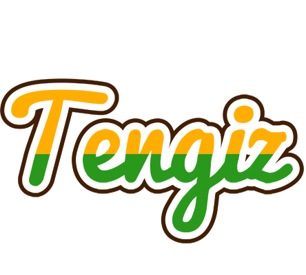 Tengiz banana logo