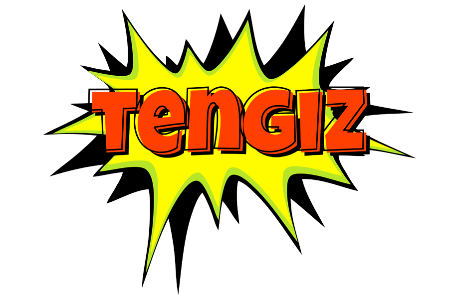 Tengiz bigfoot logo