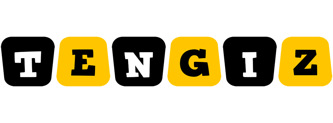 Tengiz boots logo