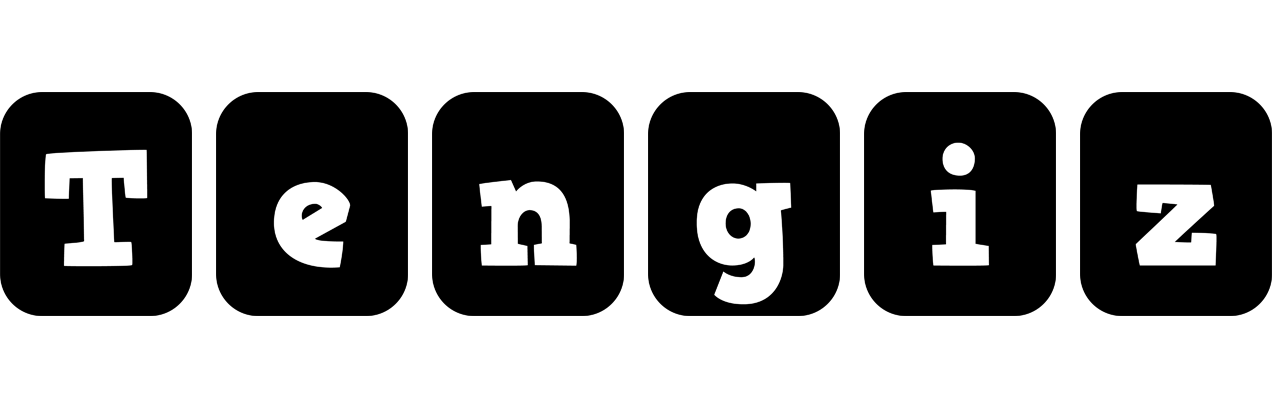 Tengiz box logo