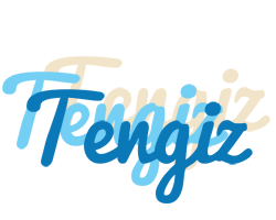 Tengiz breeze logo