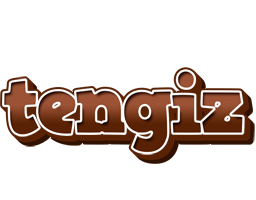 Tengiz brownie logo