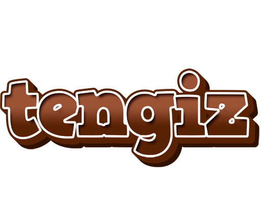 Tengiz brownie logo