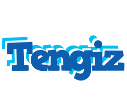 Tengiz business logo