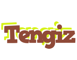 Tengiz caffeebar logo