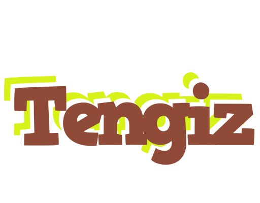 Tengiz caffeebar logo