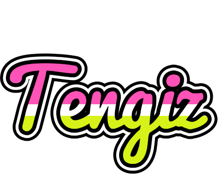Tengiz candies logo