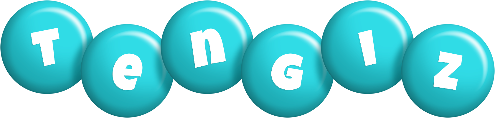 Tengiz candy-azur logo