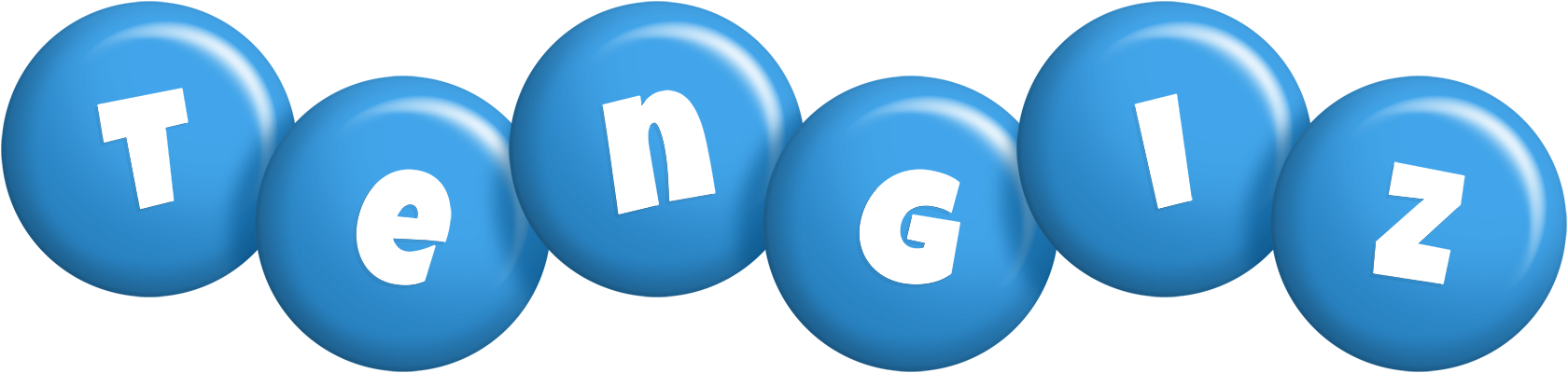 Tengiz candy-blue logo