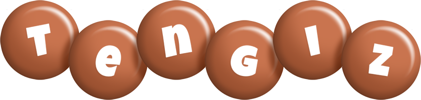 Tengiz candy-brown logo