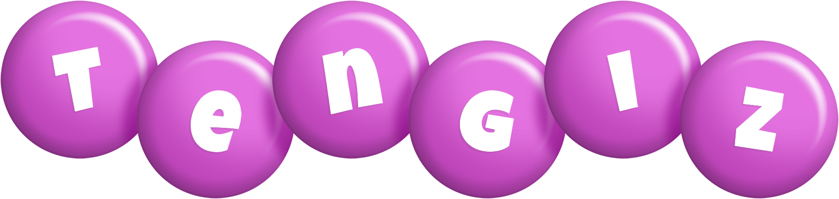 Tengiz candy-purple logo