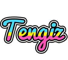 Tengiz circus logo