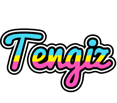 Tengiz circus logo