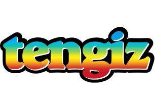 Tengiz color logo