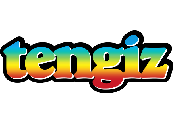 Tengiz color logo