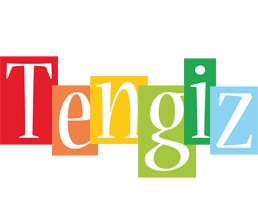 Tengiz colors logo