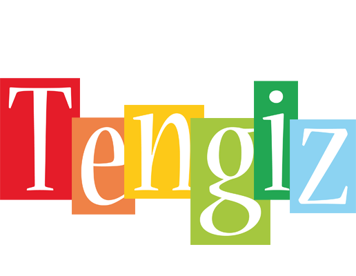 Tengiz colors logo