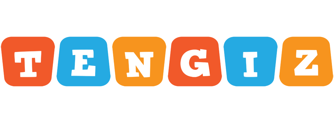 Tengiz comics logo