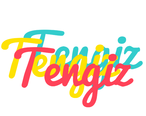 Tengiz disco logo