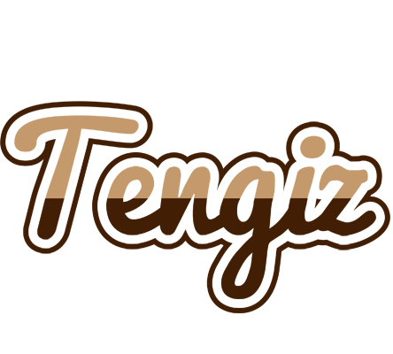 Tengiz exclusive logo