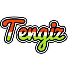 Tengiz exotic logo