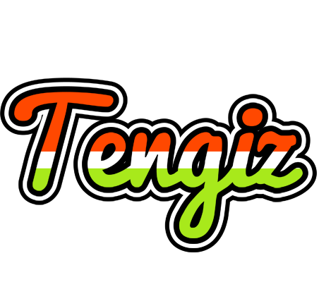 Tengiz exotic logo