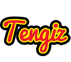 Tengiz fireman logo