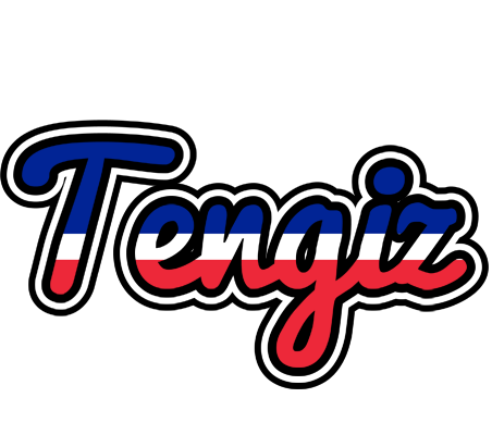 Tengiz france logo