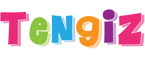 Tengiz friday logo