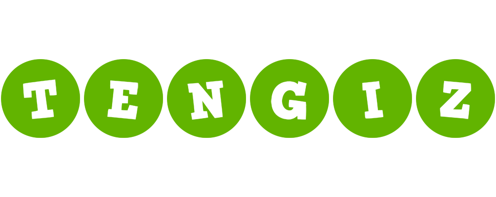 Tengiz games logo