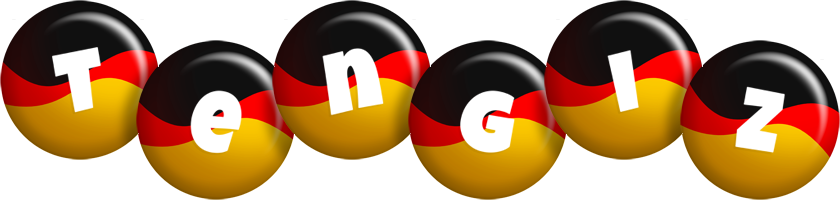 Tengiz german logo