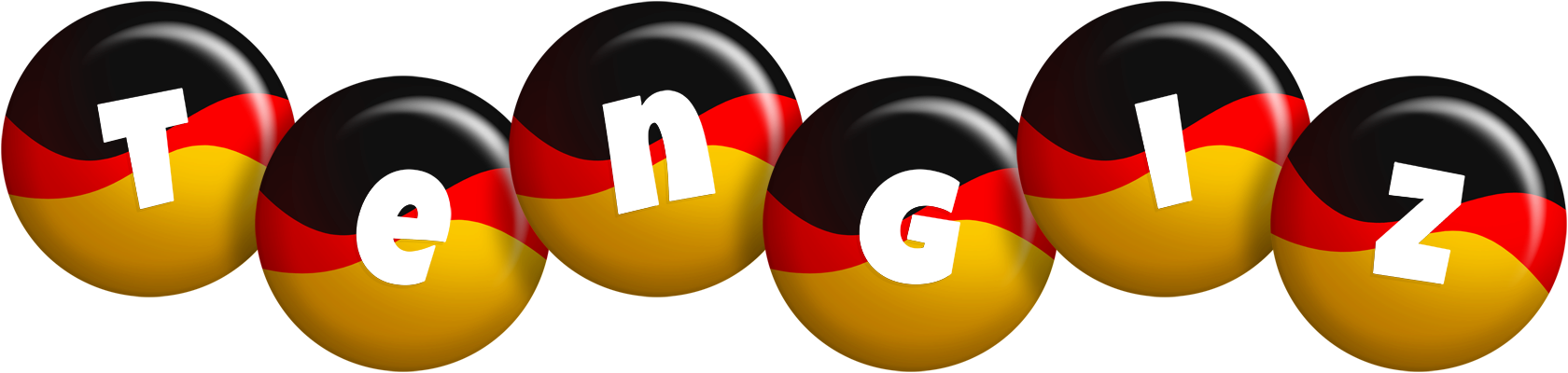 Tengiz german logo