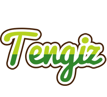 Tengiz golfing logo