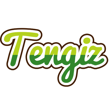 Tengiz golfing logo