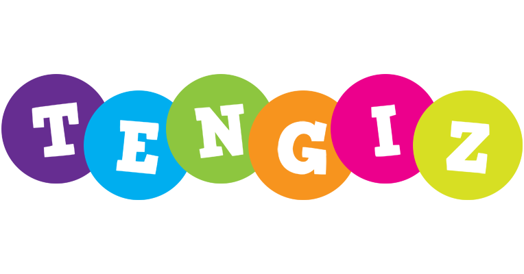 Tengiz happy logo
