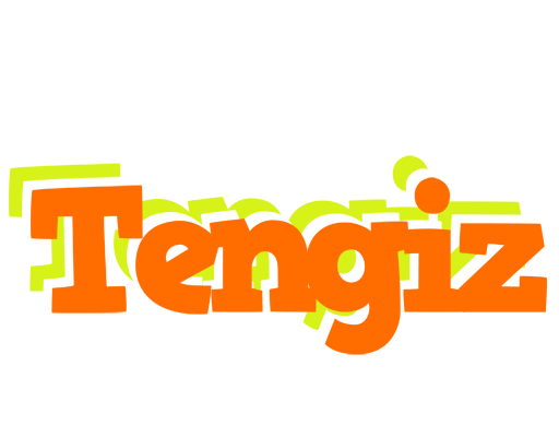 Tengiz healthy logo