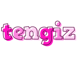 Tengiz hello logo