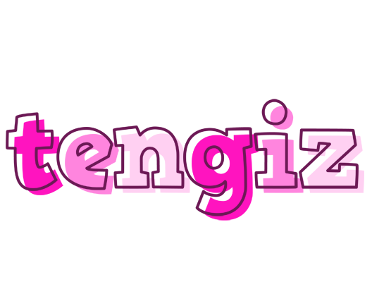 Tengiz hello logo